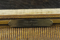 Reader 1980 38x32 Original Painting by Americo Makk - 3 Reader 1980 38x32 Original Painting by Americo Makk - 3