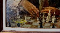 Assurance 43x31 Original Painting by Americo Makk - 6 Assurance 43x31 Original Painting by Americo Makk - 6