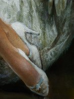 Satin Boudoir 32x56 Original Painting by Americo Makk - 5 Satin Boudoir 32x56 Original Painting by Americo Makk - 5