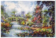 Profusion 1990 Limited Edition Print by Eva Makk - 1 Profusion 1990 Limited Edition Print by Eva Makk - 1