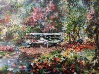Profusion 1990 Limited Edition Print by Eva Makk - 4 Profusion 1990 Limited Edition Print by Eva Makk - 4