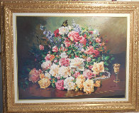 Pearls Limited Edition Print by Eva Makk - 1 Pearls Limited Edition Print by Eva Makk - 1