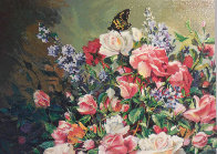Pearls Limited Edition Print by Eva Makk - 2 Pearls Limited Edition Print by Eva Makk - 2