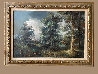 Landscape 32x44 Huge Original Painting by Eva Makk - 1