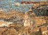 Hanauma Bay, Oahu, Hawaii 24x36 Original Painting by Eva Makk - 3 Hanauma Bay, Oahu, Hawaii 24x36 Original Painting by Eva Makk - 3
