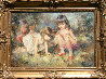 Wonder 24x36 Original Painting by Eva Makk - 1 Wonder 24x36 Original Painting by Eva Makk - 1
