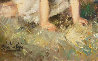 Wonder 24x36 Original Painting by Eva Makk - 2 Wonder 24x36 Original Painting by Eva Makk - 2