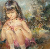 Wonder 24x36 Original Painting by Eva Makk - 4 Wonder 24x36 Original Painting by Eva Makk - 4