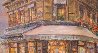 Paris I Love 34x40 Original Painting by Eva Makk - 5 Paris I Love 34x40 Original Painting by Eva Makk - 5