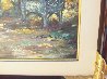 Rocking Chair 41x35 Original Painting by Eva Makk - 4 Rocking Chair 41x35 Original Painting by Eva Makk - 4