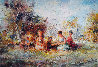Restful 44x32 Original Painting by Eva Makk - 0 Restful 44x32 Original Painting by Eva Makk - 0