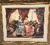 Letter 1993 Limited Edition Print by Alan Maley - 1