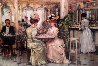 Tell Me 1995 Limited Edition Print by Alan Maley - 0