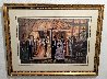 Cafe Royale Limited Edition Print by Alan Maley - 1