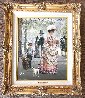 Rags And Riches 1993 Limited Edition Print by Alan Maley - 1