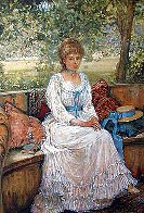 Day Dreams Limited Edition Print by Alan Maley - 0