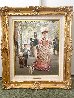 Rags to Riches 1993 Limited Edition Print by Alan Maley - 1