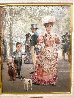 Rags to Riches 1993 Limited Edition Print by Alan Maley - 2