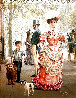 Rags to Riches 1993 Limited Edition Print by Alan Maley - 0