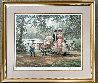 Walk in the Park Limited Edition Print by Alan Maley - 2