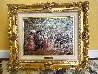 Fashionable Parade 1996 Limited Edition Print by Alan Maley - 1