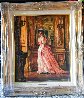 Grand Entrance Limited Edition Print by Alan Maley - 2