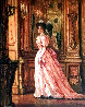 Grand Entrance Limited Edition Print by Alan Maley - 0