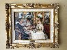 Romantic Engagement 1992 Limited Edition Print by Alan Maley - 1