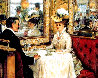 Romantic Engagement 1992 Limited Edition Print by Alan Maley - 4