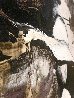 White Skirt 2006 78x56 Huge Mural Size 78x56 Original Painting by Daniel Maltzman - 2