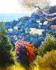 Autumn Morning 40x32 Original Painting by Omar Malva - 1