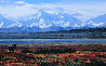 September Snows (Alaska) Panorama by Thomas Mangelsen - 0 September Snows (Alaska) Panorama by Thomas Mangelsen - 0