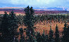 Season Passing AP (Jackson Wyoming) Huge Panorama by Thomas Mangelsen - 0 Season Passing AP (Jackson Wyoming) Huge Panorama by Thomas Mangelsen - 0