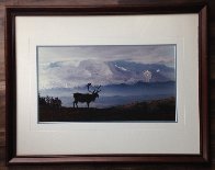 Caribou Country Panorama by Thomas Mangelsen - 1 Caribou Country Panorama by Thomas Mangelsen - 1