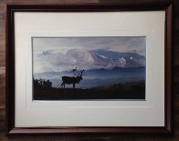 Caribou Country Panorama by Thomas Mangelsen - 2 Caribou Country Panorama by Thomas Mangelsen - 2