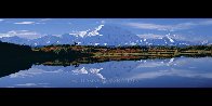 Reflections of Denali - Super Huge Panorama by Thomas Mangelsen - 1 Reflections of Denali - Super Huge Panorama by Thomas Mangelsen - 1