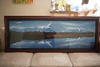 Reflections of Denali - Super Huge Panorama by Thomas Mangelsen - 3 Reflections of Denali - Super Huge Panorama by Thomas Mangelsen - 3
