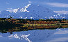 Reflections of Denali - Huge - Alaska Panorama by Thomas Mangelsen - 0