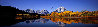 High Noon on the Oxbow Bend  2M Huge Mural Size - Wyoming,  Tetons Panorama by Thomas Mangelsen - 0