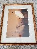 Reflections - Snowy Egret 1995 Panorama by Thomas Mangelsen - 1