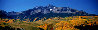 Treasures of Telluride - Colorado Panorama by Thomas Mangelsen - 0