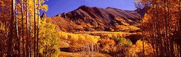 Rocky Mountain Indian Summer 2M Super Huge Panorama - Thomas Mangelsen Rocky Mountain Indian Summer 2M Super Huge Panorama - Thomas Mangelsen
