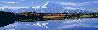 Reflections of Denali 1998 Huge Panorama by Thomas Mangelsen - 0