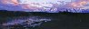 First Light - Grand Teton Park Panorama by Thomas Mangelsen - 0