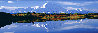 Reflections of Denali AP Panorama by Thomas Mangelsen - 0