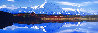 Reflections of Denali Panorama by Thomas Mangelsen - 0