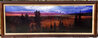 Season Passing AP - Huge Mural Size 29x75  - Alaska Panorama by Thomas Mangelsen - 1