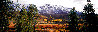 Last Days of Fall 2000 1.4M - Huge - Sun Valley, Idaho Panorama by Thomas Mangelsen - 0