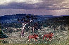 Before the Storm 1989 Panorama by Thomas Mangelsen - 1