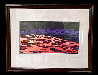 Fire and Ice (Water Bay Canada) 1990 Panorama by Thomas Mangelsen - 1